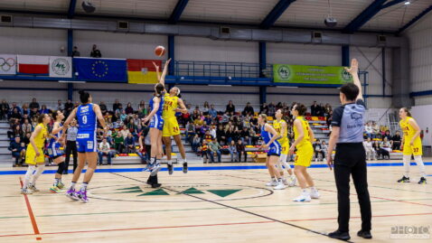2023-03-18 1KS Ślęza Wrocław vs PolskaStrefaInwestycji Enea Gorzów Wlkp