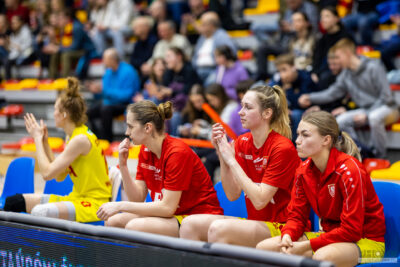 2023-03-18 1KS Ślęza Wrocław vs PolskaStrefaInwestycji Enea Gorzów Wlkp