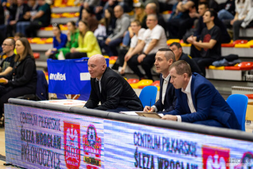 2023-03-18 1KS Ślęza Wrocław vs PolskaStrefaInwestycji Enea Gorzów Wlkp