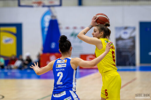 2023-03-18 1KS Ślęza Wrocław vs PolskaStrefaInwestycji Enea Gorzów Wlkp