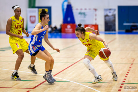 2023-03-18 1KS Ślęza Wrocław vs PolskaStrefaInwestycji Enea Gorzów Wlkp
