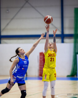 2023-03-18 1KS Ślęza Wrocław vs PolskaStrefaInwestycji Enea Gorzów Wlkp
