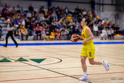 2023-03-18 1KS Ślęza Wrocław vs PolskaStrefaInwestycji Enea Gorzów Wlkp