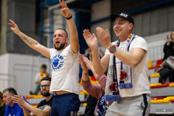 2023-03-18 1KS Ślęza Wrocław vs PolskaStrefaInwestycji Enea Gorzów Wlkp