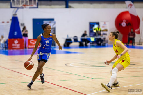 2023-03-18 1KS Ślęza Wrocław vs PolskaStrefaInwestycji Enea Gorzów Wlkp