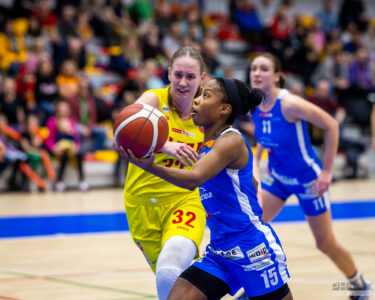 2023-03-18 1KS Ślęza Wrocław vs PolskaStrefaInwestycji Enea Gorzów Wlkp