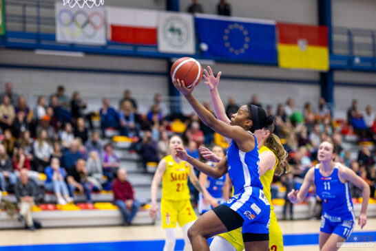2023-03-18 1KS Ślęza Wrocław vs PolskaStrefaInwestycji Enea Gorzów Wlkp