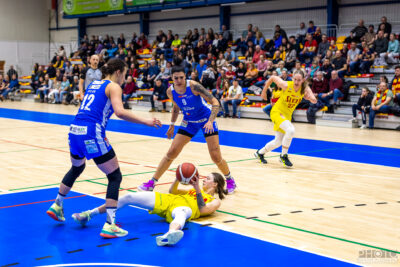 2023-03-18 1KS Ślęza Wrocław vs PolskaStrefaInwestycji Enea Gorzów Wlkp