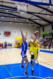 2023-03-18 1KS Ślęza Wrocław vs PolskaStrefaInwestycji Enea Gorzów Wlkp