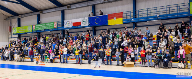 2023-03-18 1KS Ślęza Wrocław vs PolskaStrefaInwestycji Enea Gorzów Wlkp
