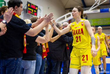 2023-03-18 1KS Ślęza Wrocław vs PolskaStrefaInwestycji Enea Gorzów Wlkp