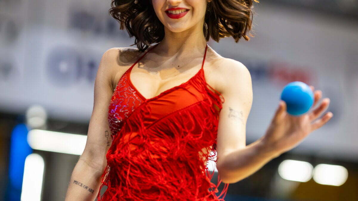 2023-03-25 Cheerleaders Wrocław