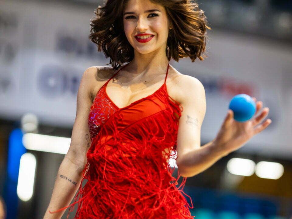 2023-03-25 Cheerleaders Wrocław