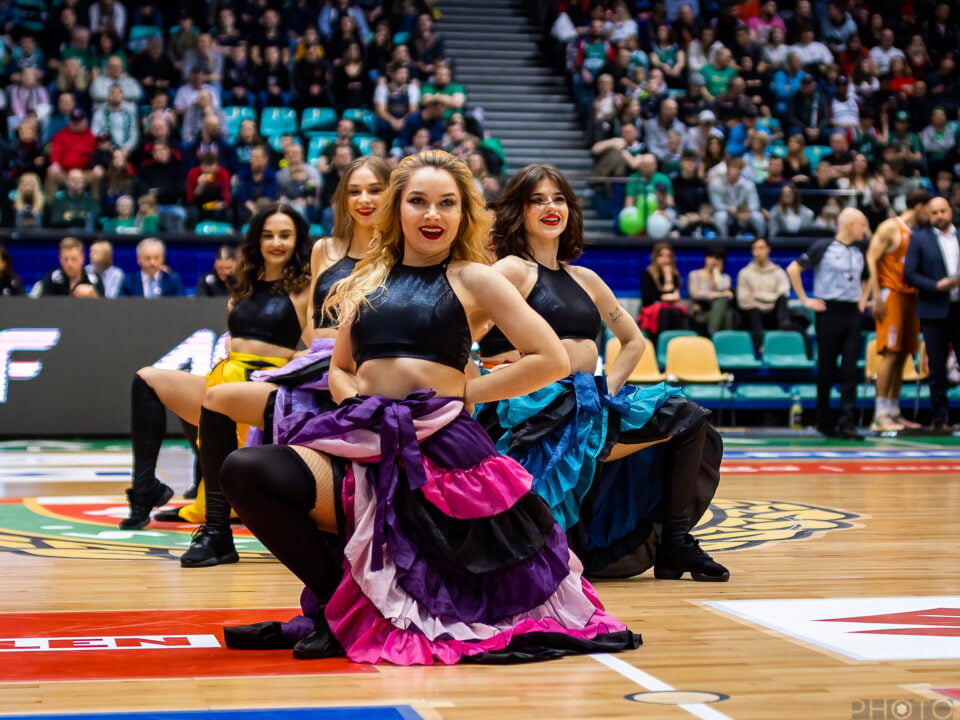 2023-04-01 Cheerleaders Wrocław