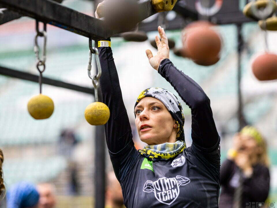 2023-04-01 Runmageddon Tarczyńska Arena Wrocław 2023 Rekrut