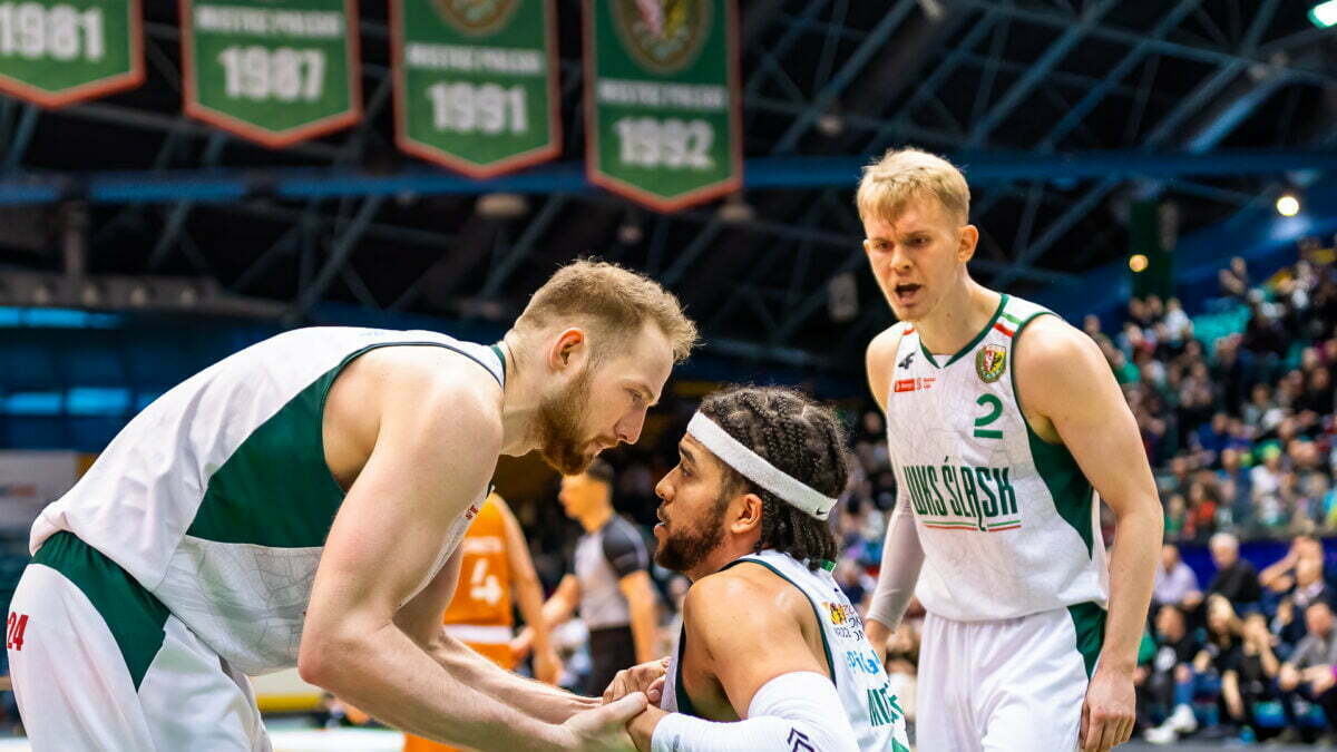 2023-04-01 WKS Śląsk Wrocław vs Tauron GTK Gliwice