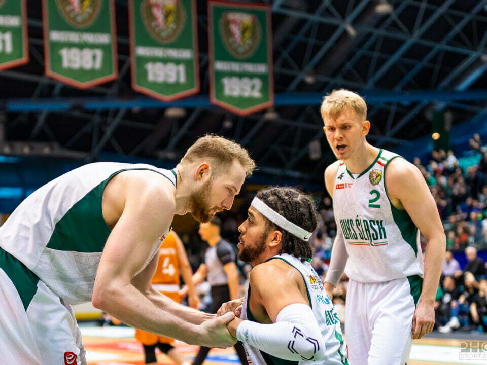 2023-04-01 WKS Śląsk Wrocław vs Tauron GTK Gliwice