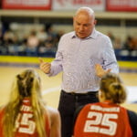 29.2.2024 Sosnowiec, Ćwierćfinał - 2 mecz Orlen Basket Liga Kobiet: MB Zagłębie Sosnowiec vs 1KS Ślęza Wrocław | fot. Paweł Wala/sport.zuzka.pl