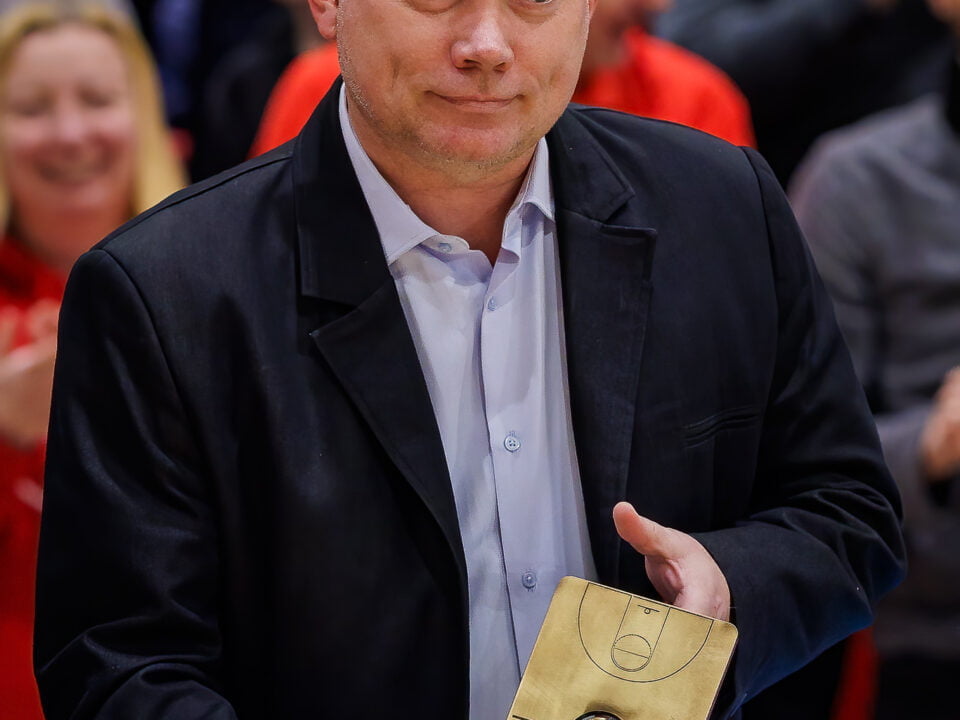 7.3.2024 Wrocław, Półfinał - 2 mecz Orlen Basket Liga Kobiet: 1KS Ślęza Wrocław vs KGHM BC Polkowice | fot. Paweł Wala/sport.zuzka.pl