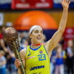 16.3.2024 Gdynia, O 3 miejsce - 2 mecz Orlen Basket Liga Kobiet: VBW Arka Gdynia vs 1KS Ślęza Wrocław | fot. Paweł Wala/sport.zuzka.pl