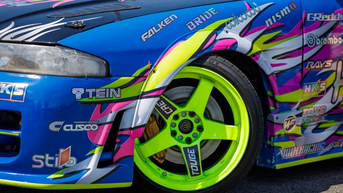 1.6.2024 Tomaszowo, Japfest  | fot. Paweł Wala/sport.zuzka.pl